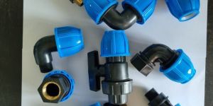 MDPE Pipe Fittings