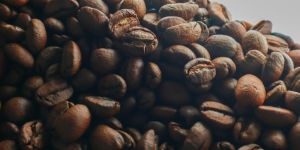 Roasted Coffee Beans