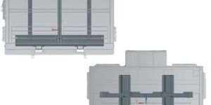 Transformer Core Clamp