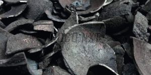 Black Coconut Shell Charcoal