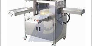 Automatic Cheese Cutting And Stuffing Machine