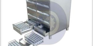 Dies Punches Storage Cabinet