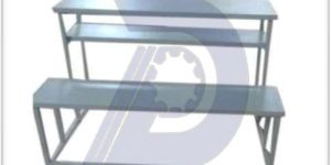 Stainless Steel Classroom Desk