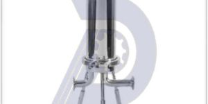 Stainless Steel Filter Housing