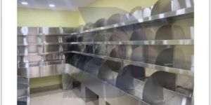 Stainless Steel Fruit Vegetable Rack