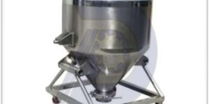 Stainless Steel IPC Bin