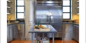 Stainless Steel Kitchen Counter Top