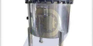 Stainless Steel Pressure Nutsche Filter