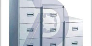 Stainless Steel Office Filing Cabinet