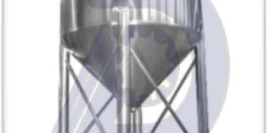 Stainless Steel Processing Tank