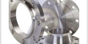 Stainless Steel Round Flange