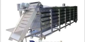 Stainless Steel Steam Boiling Machine