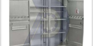 stainless steel storage cupboard cabinet
