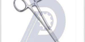 Straight Kelly Forceps