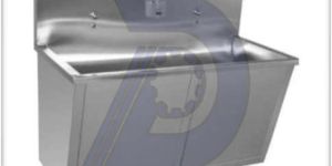 Stainless Steel Surgical Scrub Unit