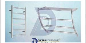 Stainless Steel Wall Mounted Towel Holder