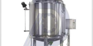 Stainless Steel Wfi Storage Tank