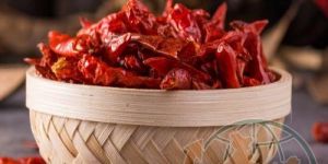 Whole Dry Red Chilli