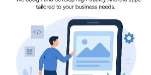 Android Application Development Services