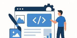 Web Development SERVICES in India