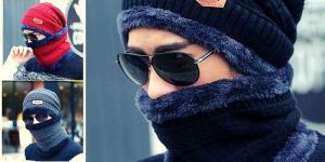 Woolen Winter Cap
