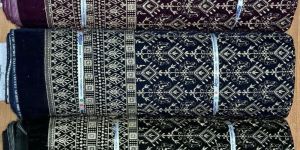 Sequin Embroidered Fabric