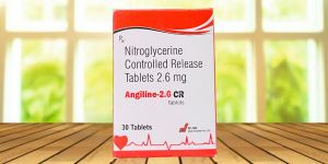 Angiline-2.6 CR Tablets
