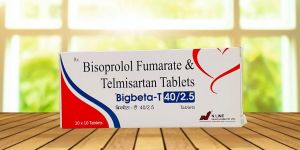 Bigbeta-T 40/2.5 Tablets