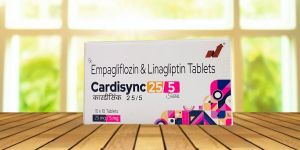 Cardisync 25/5 Tablets