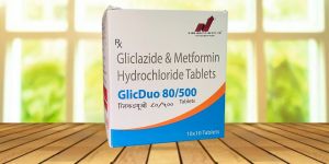 Glicduo 80/500 Tablets