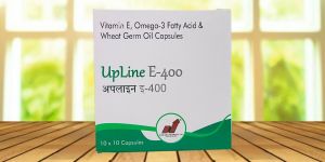 Upline E-400 Capsules