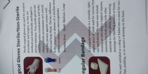 Surgical Gloves Sterile/non Sterile