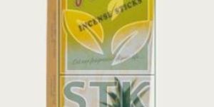 90gm Yaga Pineapple Premium Incense Sticks