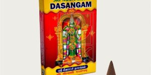 Sri Meenakshi Dasangam Dhoop Cone