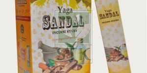 20gm Yaga Sandal Premium Incense Sticks