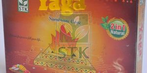 Yaga 2 in 1 Sambrani Cup
