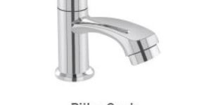 MO-04 Brass Counter Pillar Cock