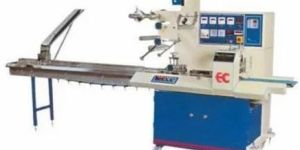 Automatic Biscuit Packaging Machine