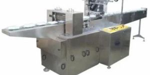 Automatic Horizontal Flow Wrapping Machine