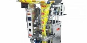 Automatic Liquid Pouch Filling Machine