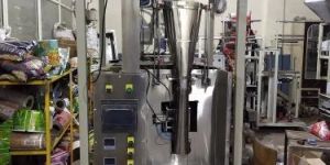 Automatic Multihead Granule Weighing Machine