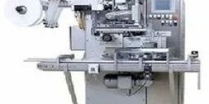 Automatic Nicotine Sachet Packing System