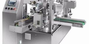 Automatic Pickle Packing Machine