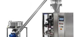 Automatic Powder Packing Machine
