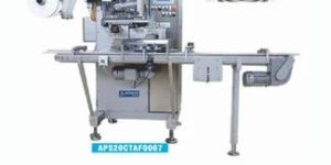 Automatic Snuff Tobacco Sachet Filling Machine