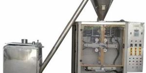 Stainless Steel Weighmetric Filling Machine