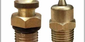 Brass Air Shaft Valve