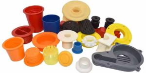 Polyurethane Moulding Part