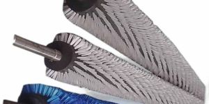 Textile Industries Ebonite Roller