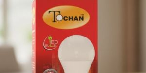 Tochan Brand 9 Watt LED Bulb